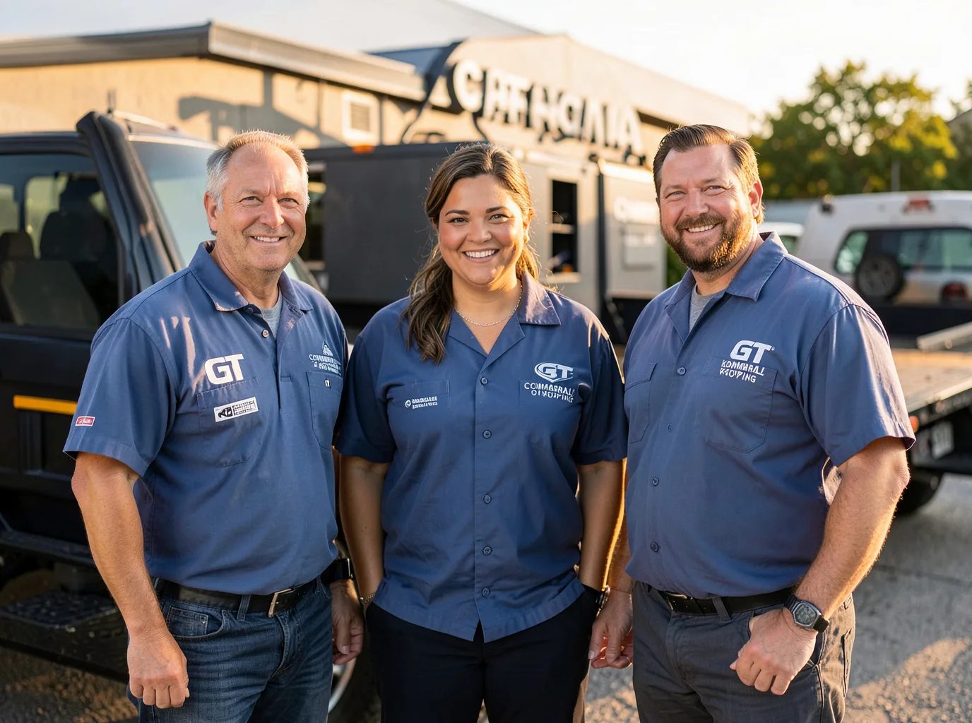 Flat Roof Repair company in Lynn Haven, FL